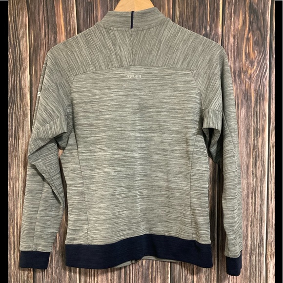 Adidas Women’s Climalite Full Zip Warm Up Jacket - Size XS - Picture 2 of 6